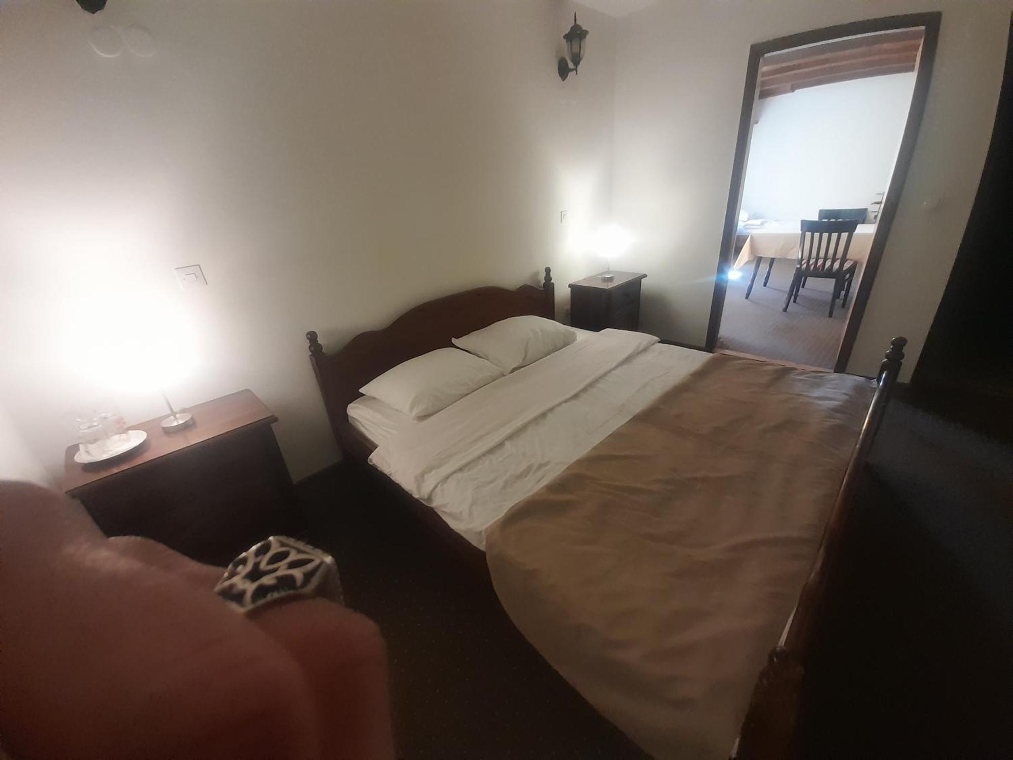 Hotel Teuta Palace Dom Faletici Sarajevo
